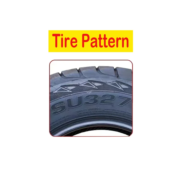 235/75R15 off road Tubeless mud tire for motorcycle parts atv/utv parts & accessories