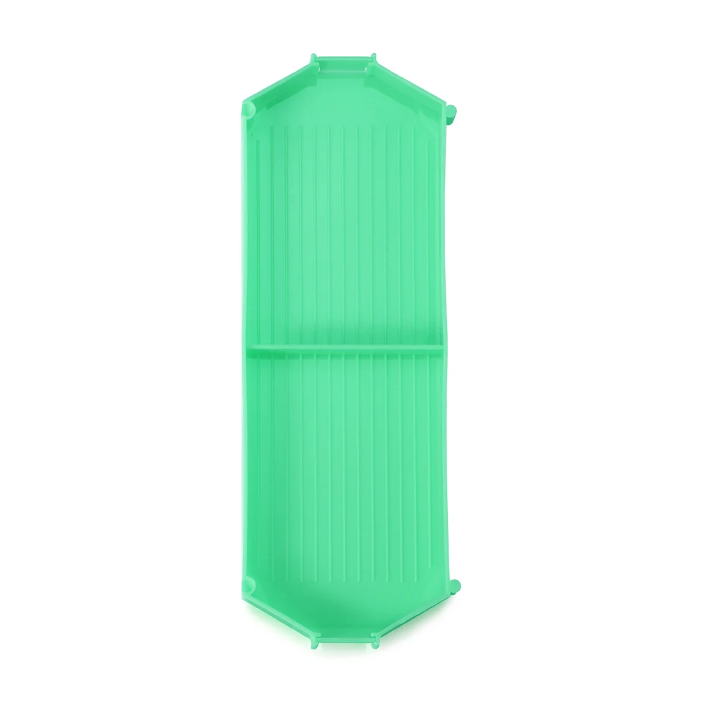 A - green