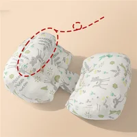 Super Soft Pregnant Women Belly Support Pillow Maternity Side Sleeping Waist Support Pillow Multi-purpose Pregnancy Back Pillow 3