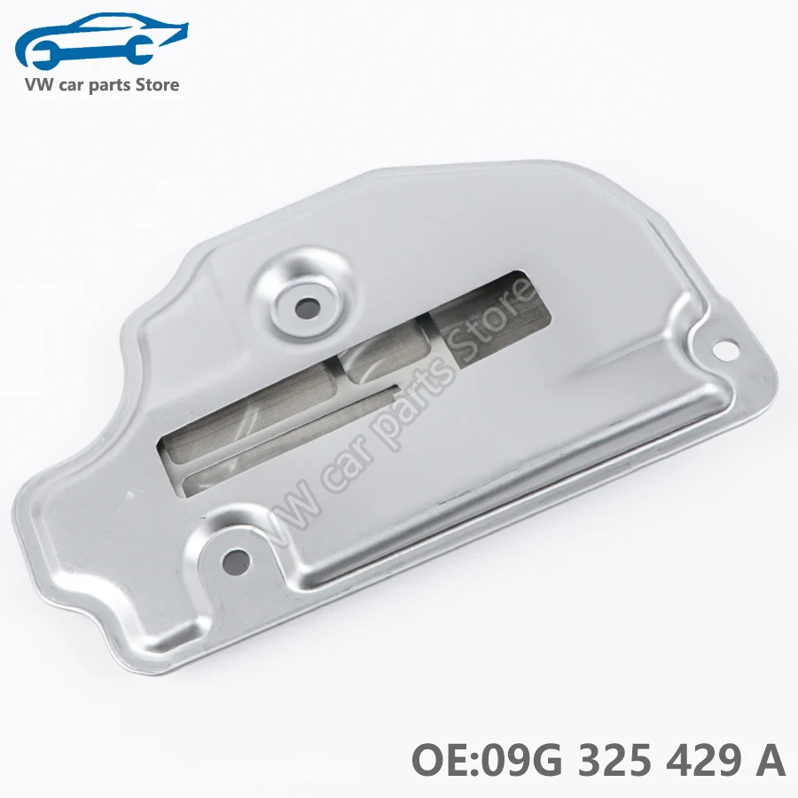 09G325429 Automatic Transimission Element Filter Gasket For VW Golf MK5 MK6 POLO Passat Jetta Beetle 09G 325 429 A/09G 321 370