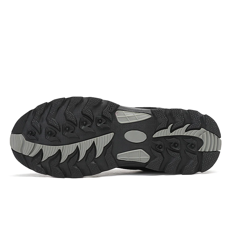 Men’s Suede Hiking Shoes 6