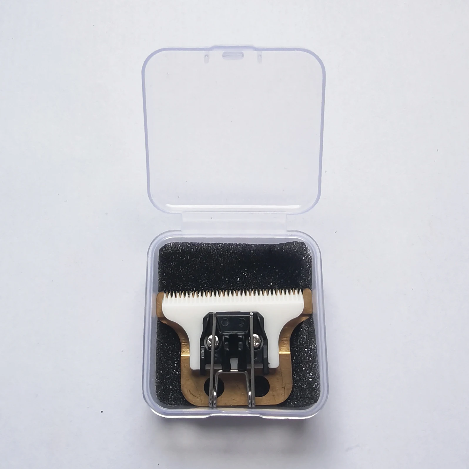 Hair clipper blade t-detailer wide 8081 dog clipper blades
