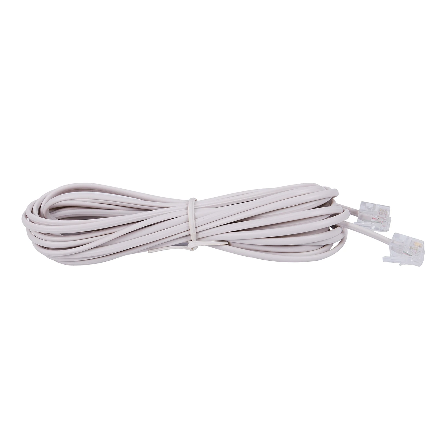 Twee-weg telefooncontactdoos adapter splitter dubbele Twee-weg telefooncontactdoos adapter splitter dubbele