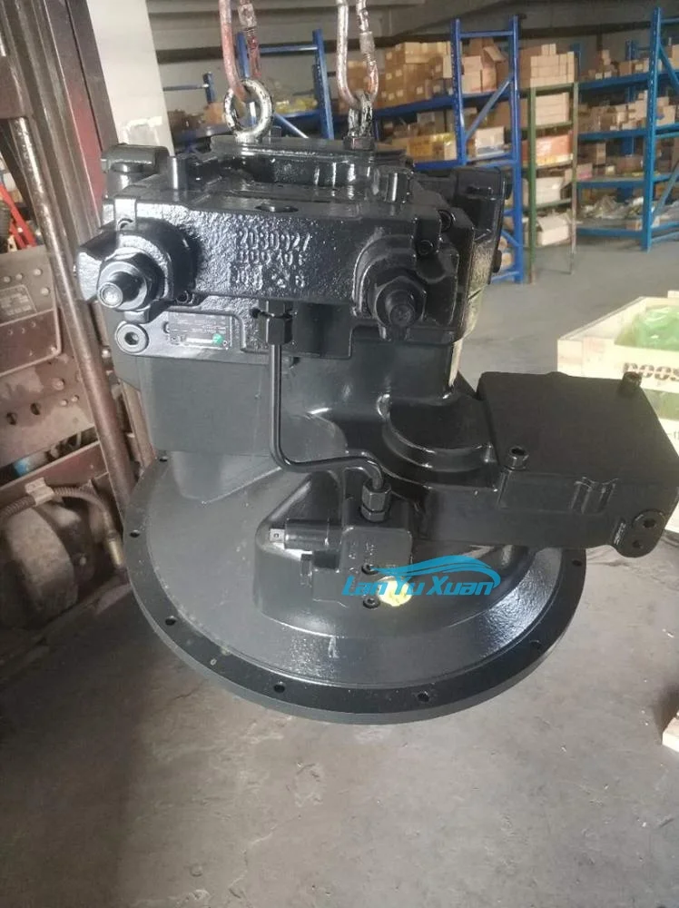 Рисунок 2 - Гидравлический насос для экскаватора