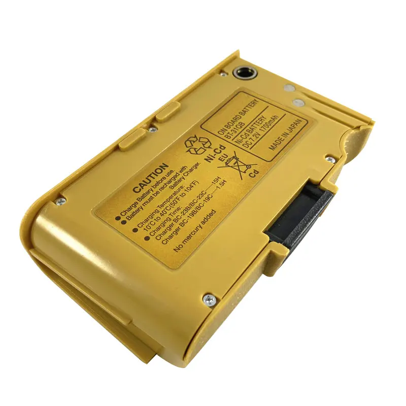 

Brand New High Quality BT-31QB BT-31Q Battery For Auto Level surveying Instrument 1700mAh