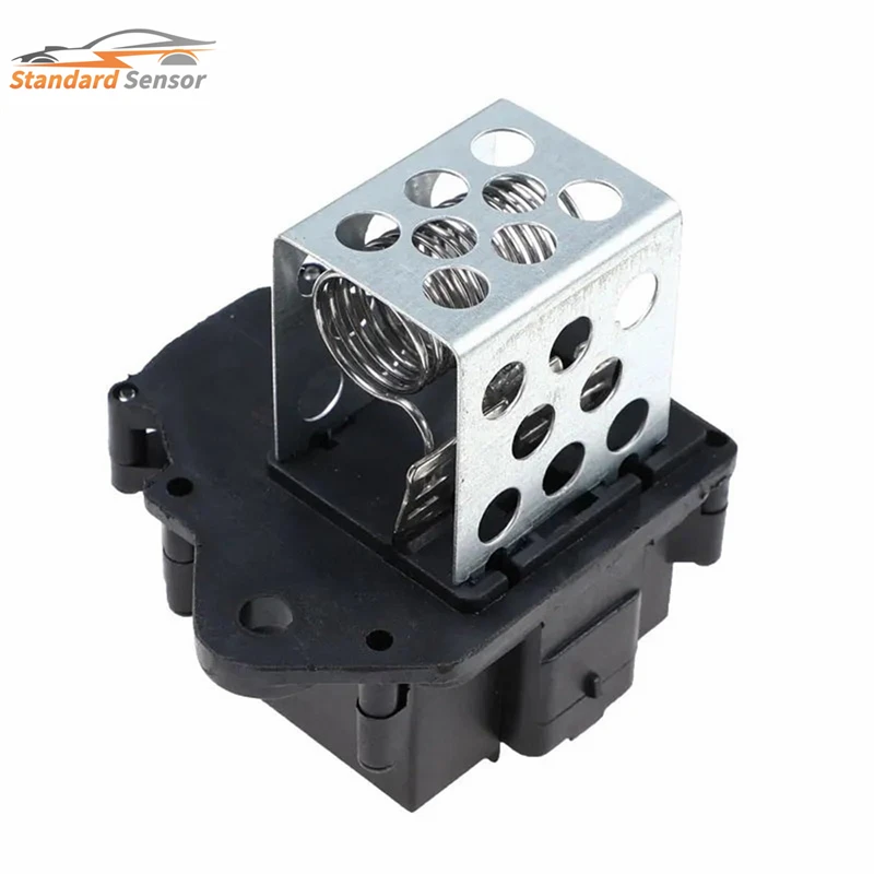Heater Blower Fan Resistor 9658508980 New For Citroen C1 C4 Peugeot 206 307 308 3008 5008
