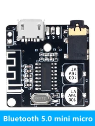 Compact Wireless Stereo Audio Receiver & MP3 Lossless Decoder Board (5.0 mini micro)