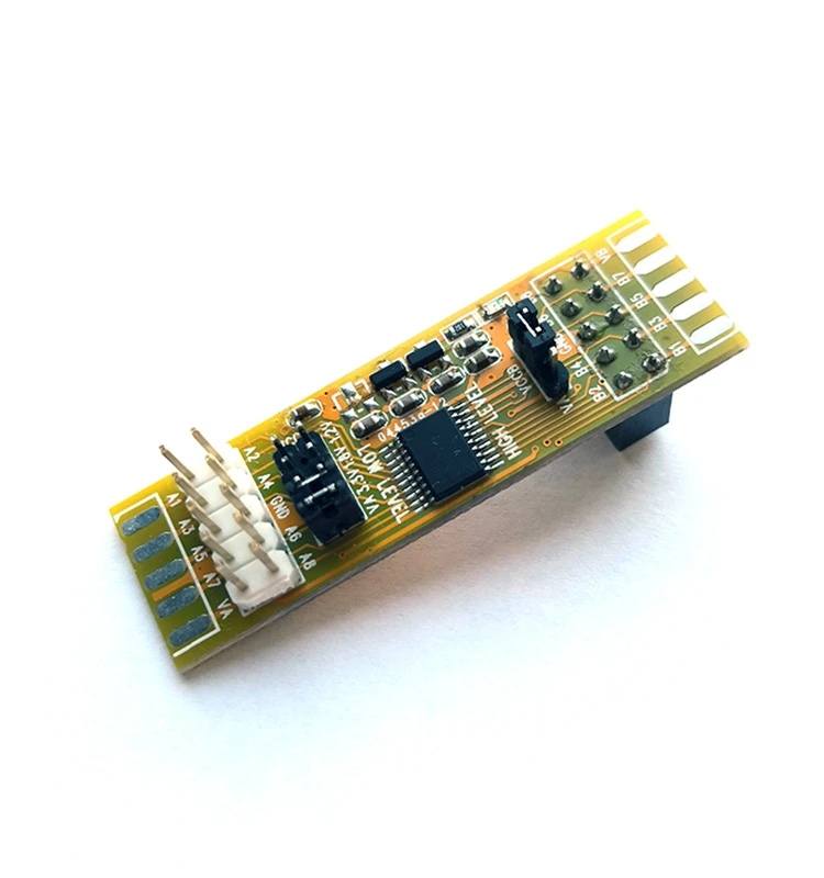 UsenDz @ I2C/SPI/UART/GPIO 레벨 변환 모듈 1.2V 1.8V 3.3V YS0108A