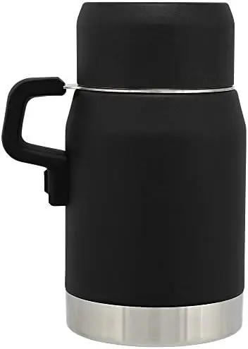 Thermos Food Jar Hammertone Green 0,7L - Stanley - Espresso Gear