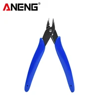 ANENG Diagonal Pliers Mini Wire Cutter Wishful Clamp 3D Printer Parts DIY Electronic Diagonal Pliers Side Cutting Nippers Tools - Image 2