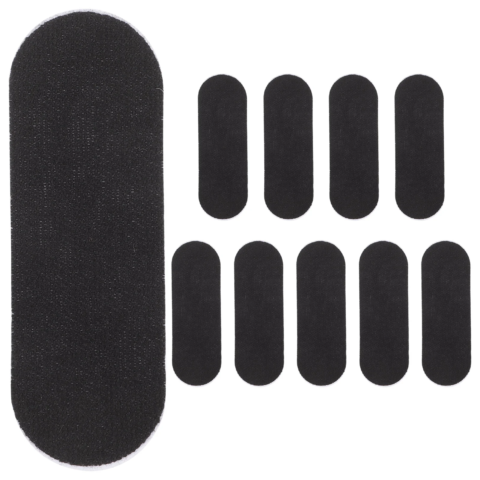 

10pcs Bowling Finger Tapes Thumb Bowling Finger Tapes Cotton Bowling Finger Stickers