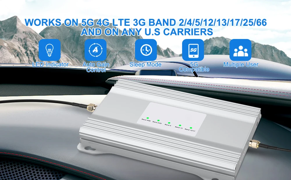 Red Movil Amplificador Red Celular Amplificador Como Mejorar La