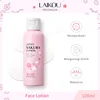 LAIKOU Sakura Face Lotion Moisturizing Essence  Shrink Pores Repairing  Improve Skin Elasticity  100ML