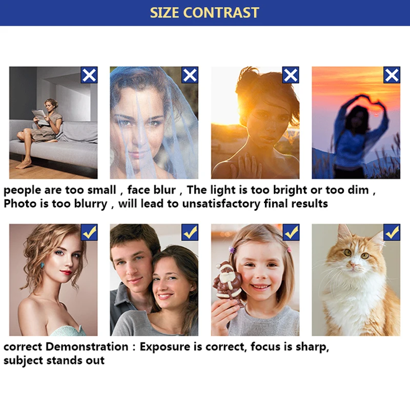 5D DIY Photo Custom Diamond Painting Cross Stitch Full Square/Round Rhinestone Diamond Mosaic Kit Embroidery Gift diamond painting diamond painting accessories embroidery rhinestones