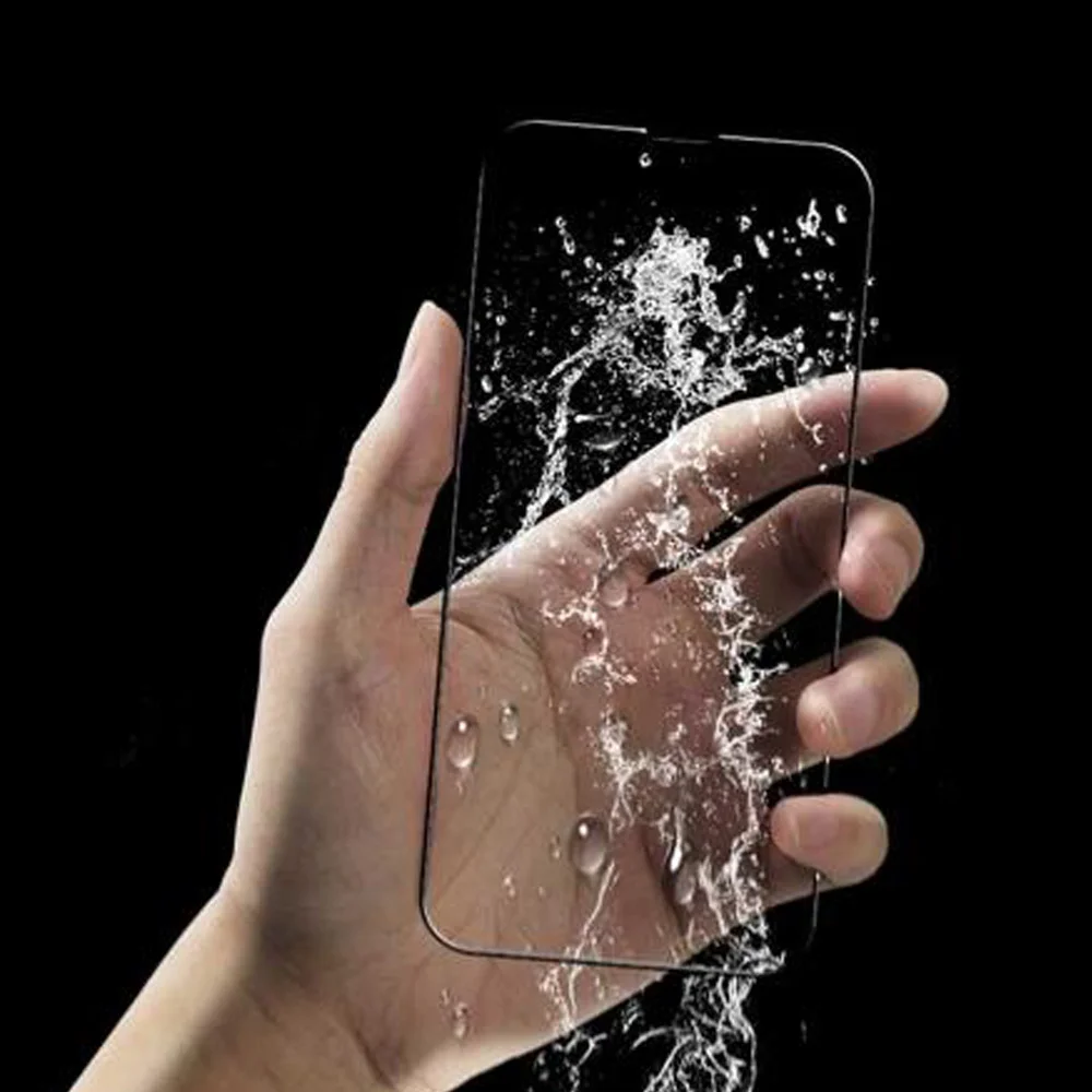 Premium Anti-Scratch Tempered Glass Screen Protector – 1 to 3 Pack Protective Front Film