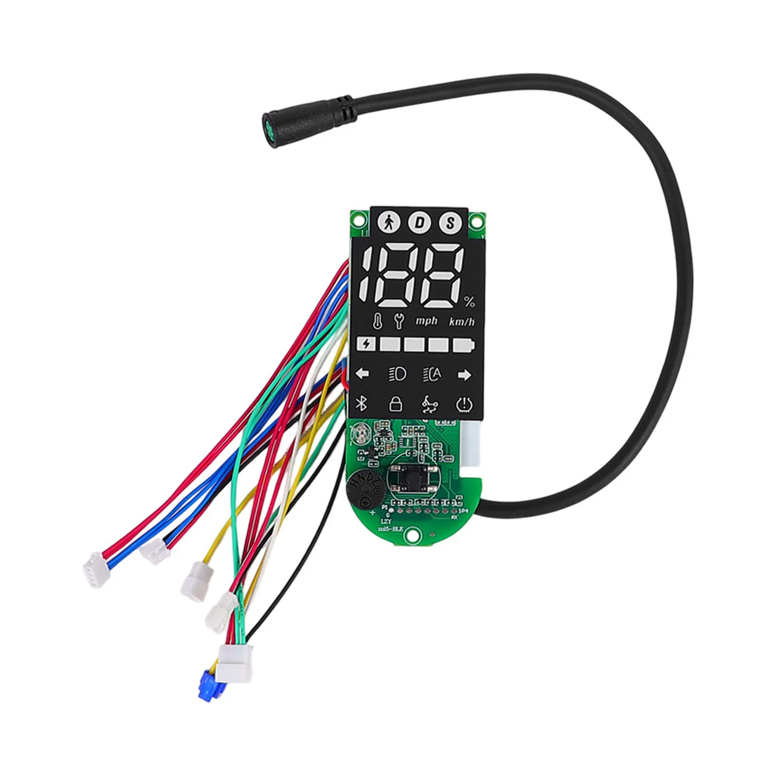 Dashboard Bluetooth