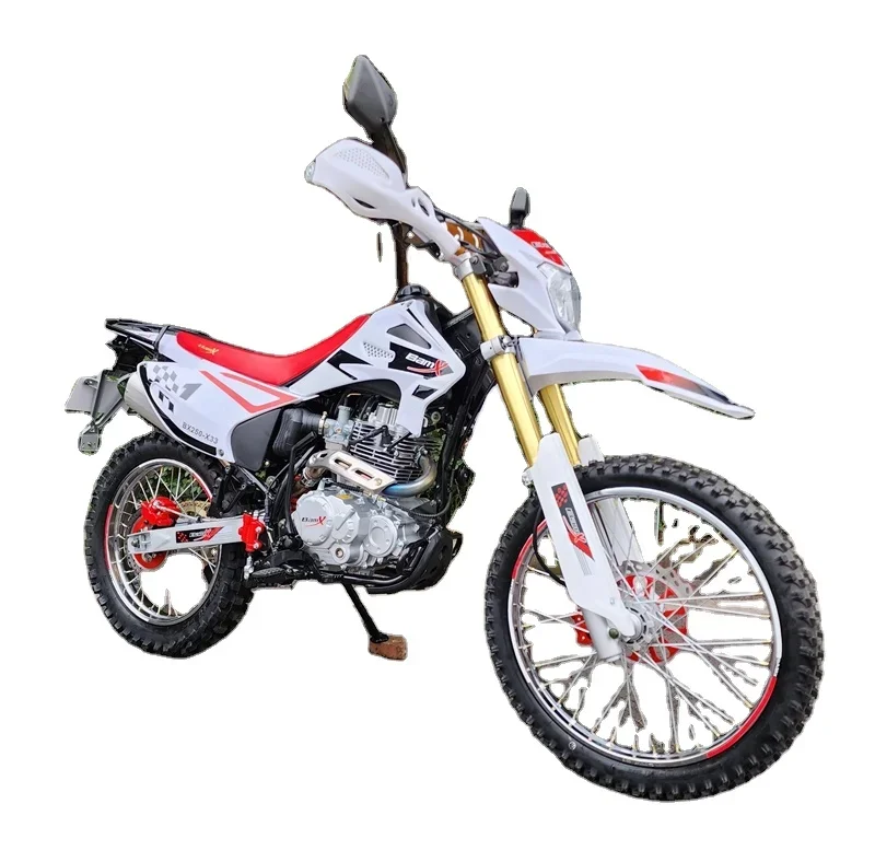 

Customization dirt bike cheap 250cc engine Fast Shipping Racing Gasoline water cooling dirt bike Motorcycle sidecar