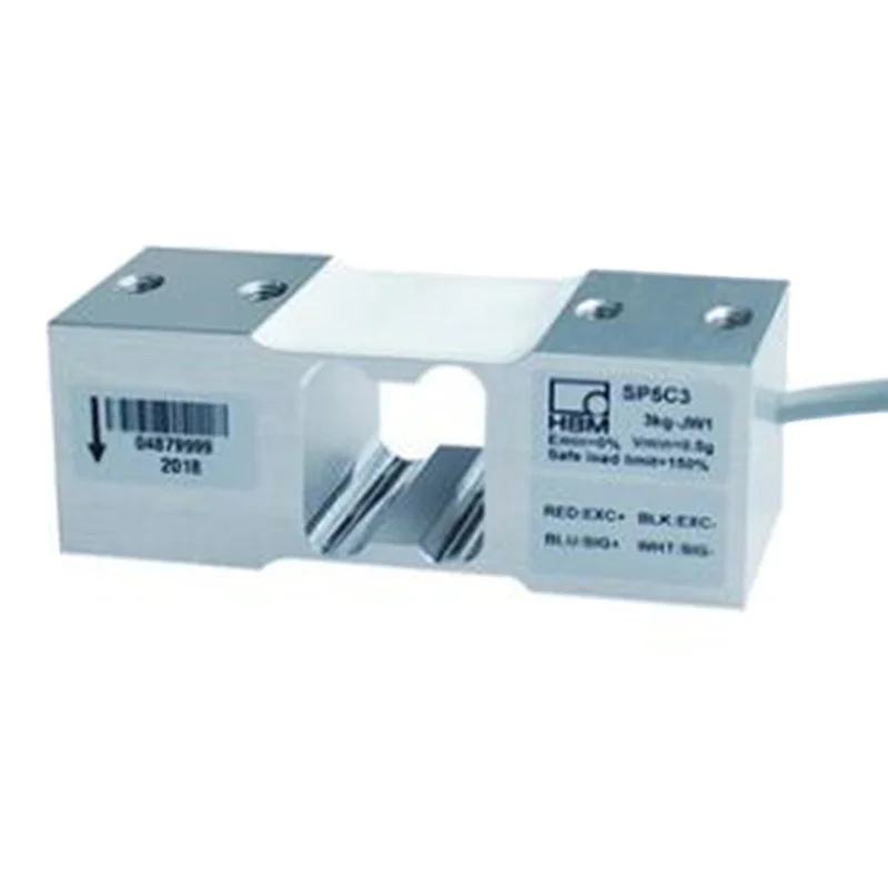

Hot sale SP5C3-8kg jw1 load cell