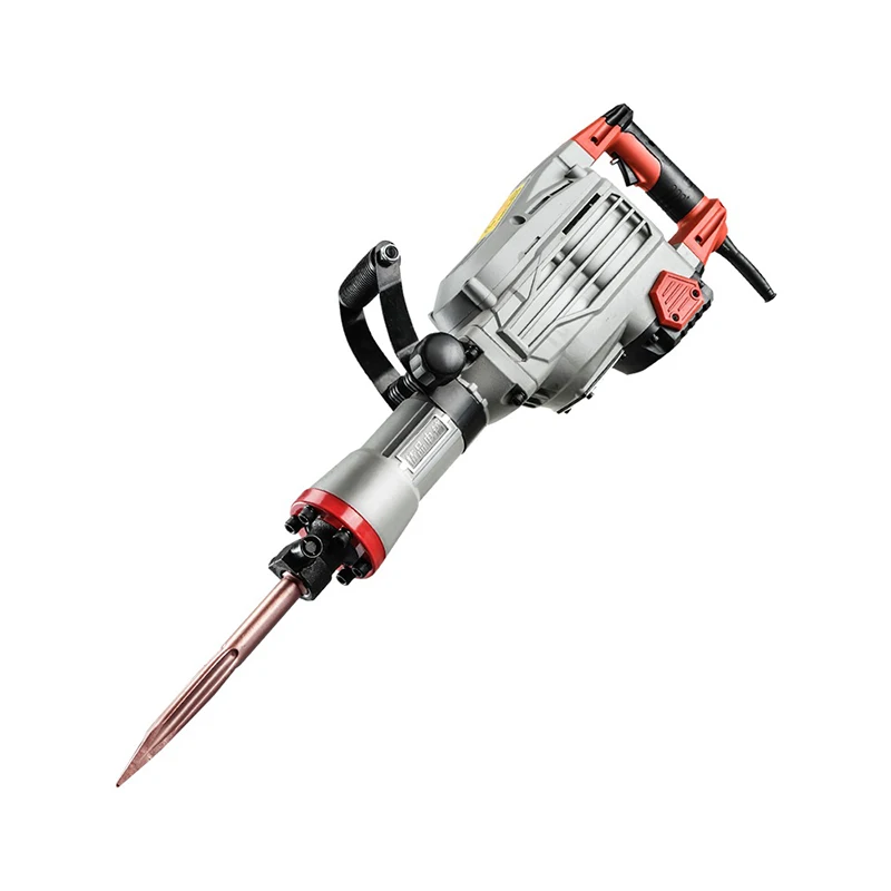 High Power Heavy Electric Pickaxe Electric Hammer Hit Concrete