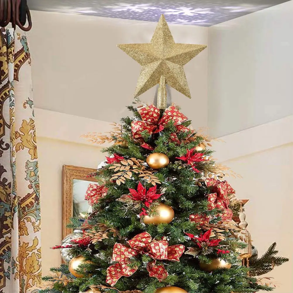 Christmas Tree Decoration Christmas Star Decoration 15cm Chrismas Star