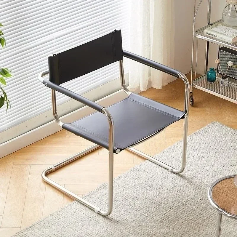 Internet Celebrity Ins Style Medieval Dining Chair Hotel Restaurant Household Makeup Cafe Milk Tea Shop Modern Photo Chair