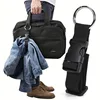 Travel Luggage Fixed Strap Backpack External Strap with Release Buckle Portable Strap Luggage Belt Jacket Holder BDK01 2