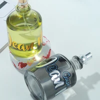 Parfum de Cologne pour hommes en Arc haut de gamme, parfum de tentation pour hommes mystérieux, arabe, durable, courbe florale vibrante, écrasement de Cologne 3