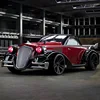 Scy16302 1:16 4wd Flat Running Drift Car Vintage Car High Speed Car Radio Controlled Car Full Scale Remote Control Kid Adult Toy 2
