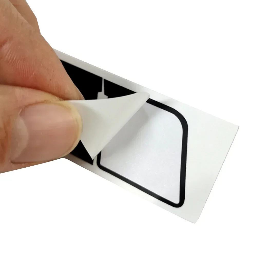 Car Overlay Replacements For A4 B6/B7 Sunlight Button Central Lock Overlay Package Content Black Overlay Characters Light Penetration