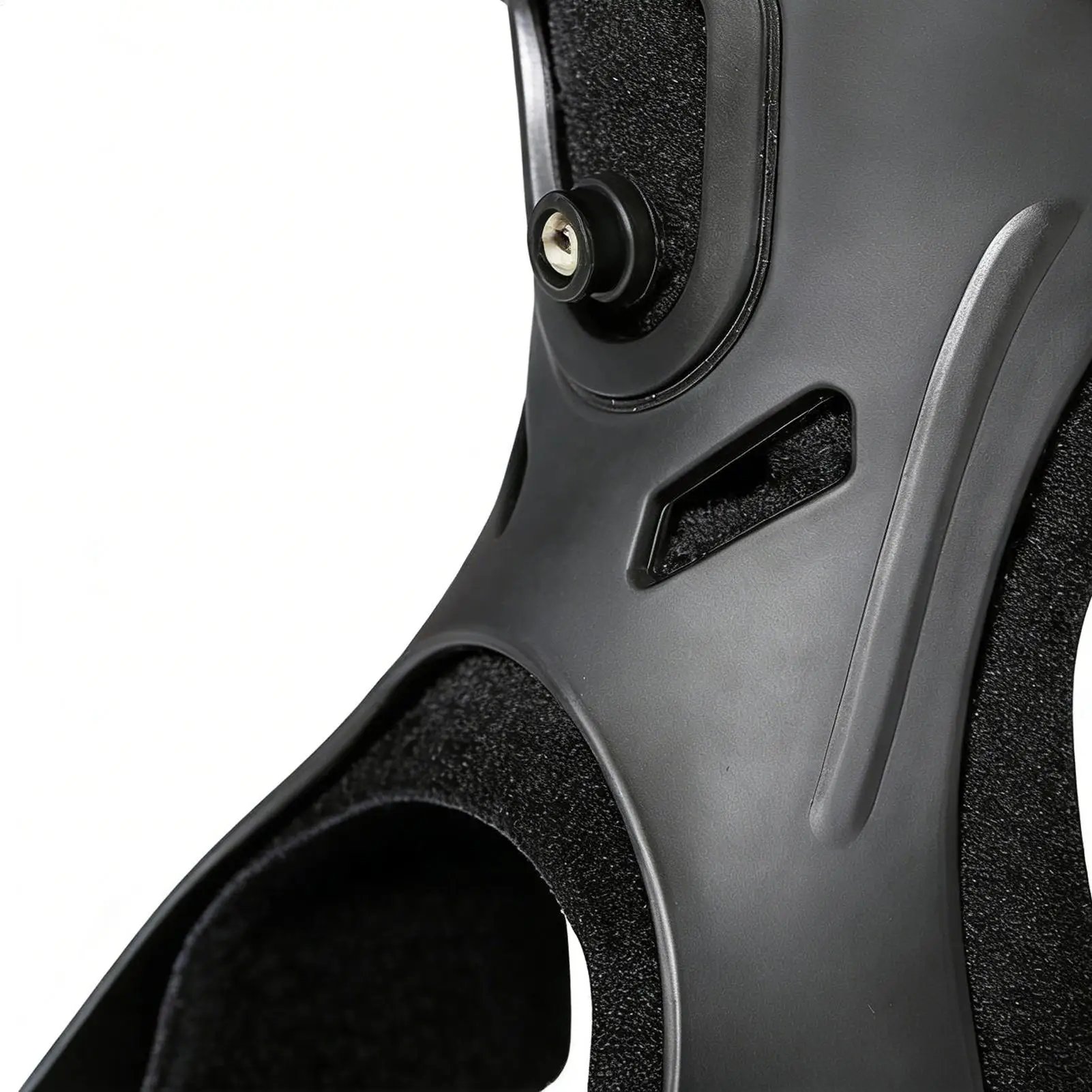 Knöchelstütze Fußheber-Orthese zur Korrektur von Fußheberstörungen mit aufblasbarem Luftkissen, Unisex-Knöchel- und Fußorthese – Detail 7