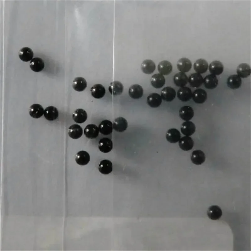 1.34mm Ceramic Ball CR Injector Steel Balls Fuel Injector Valve Repair Kits 1pcs fuel injector cleaner diesel injector tube fuel injector removal tool repair kit gasket