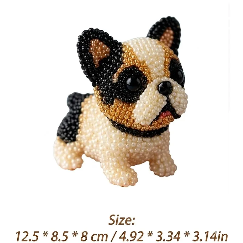 Deluxe 3D Animal Beading Craft Kit