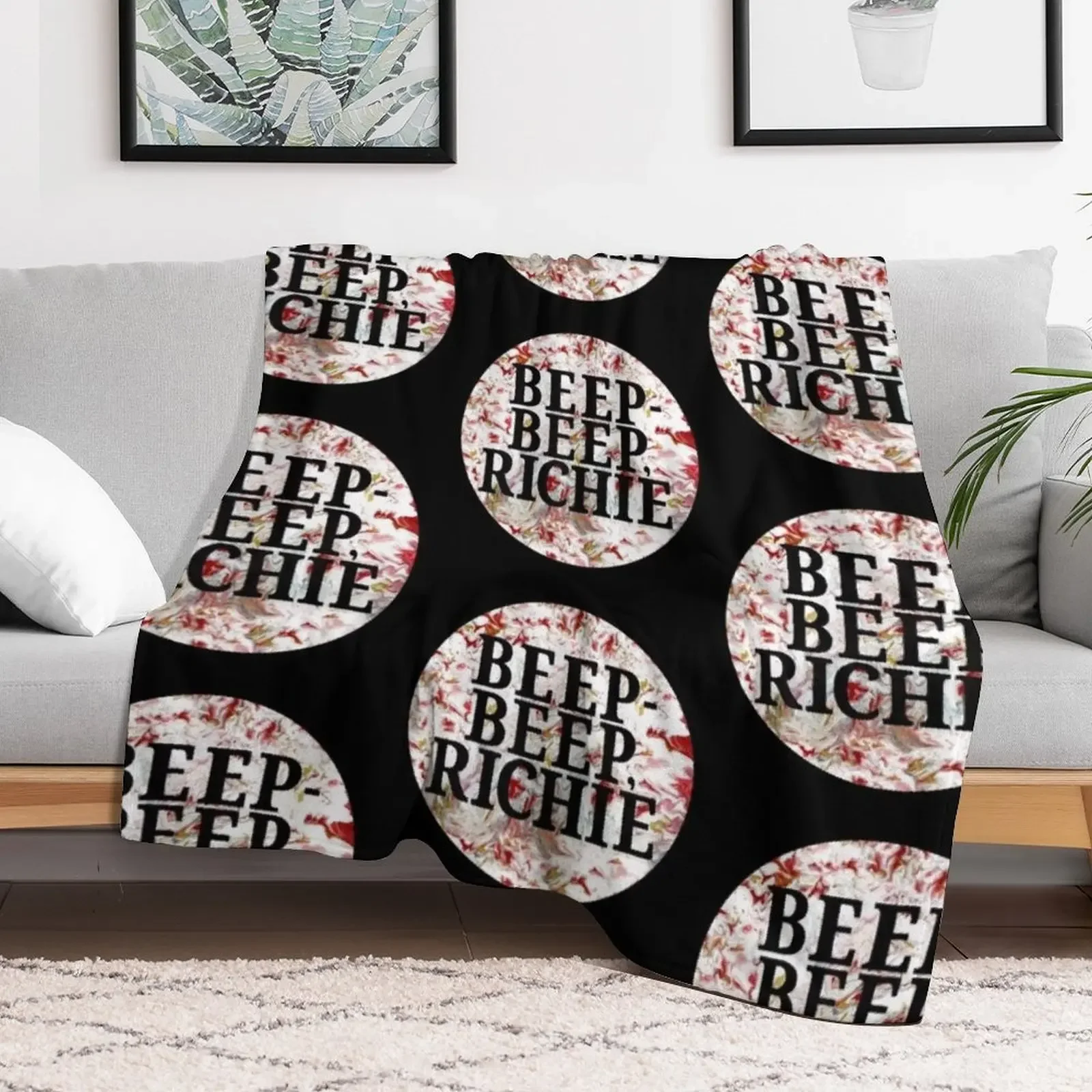 Beep-beep richie ������ ���, ķ�� ���� �����̳�, �ܿ� ���