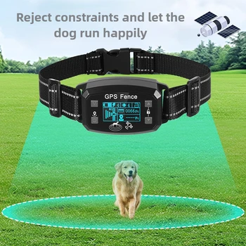 GPS Dog Fence Training Collar 1