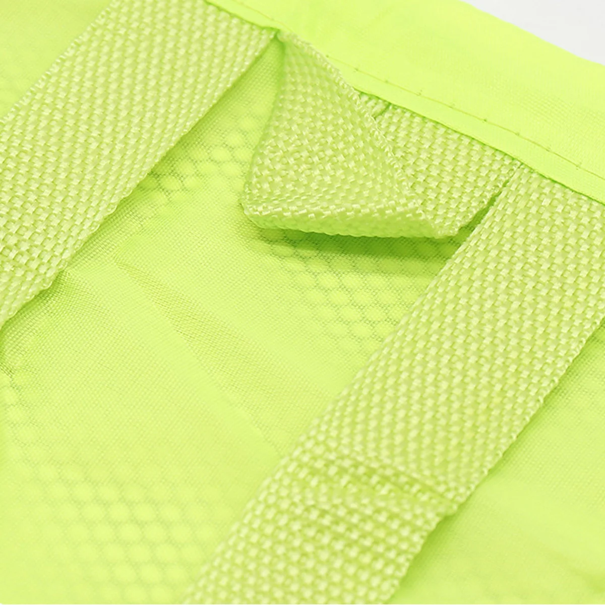 1PC Strand Tasche Faltbare Tragbare Mesh Schwimmen Tasche Strand Spielzeug Körbe Lagerung Tasche Im Freien Schwimmen Wasserdichte Taschen Trockenen Sack – Detail 8