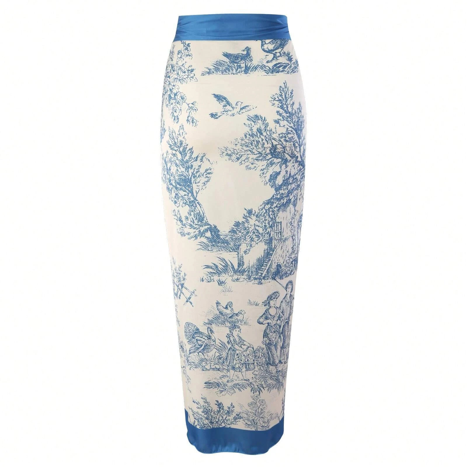 Women's Push-Up One Piece with Beach Dress