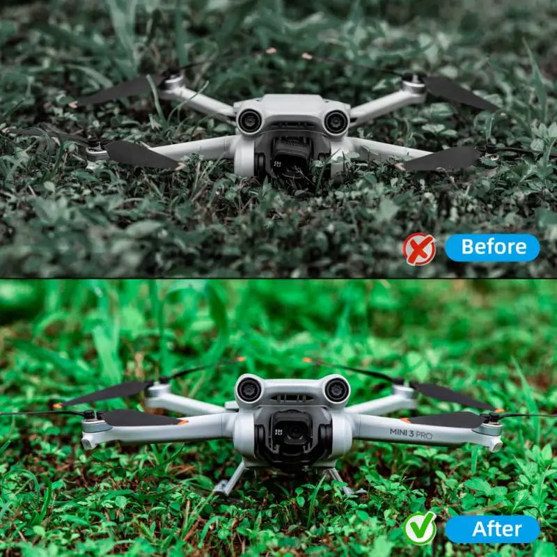 Protective Stand For Mini 3 Foldable Lightweight Prevent Damaging