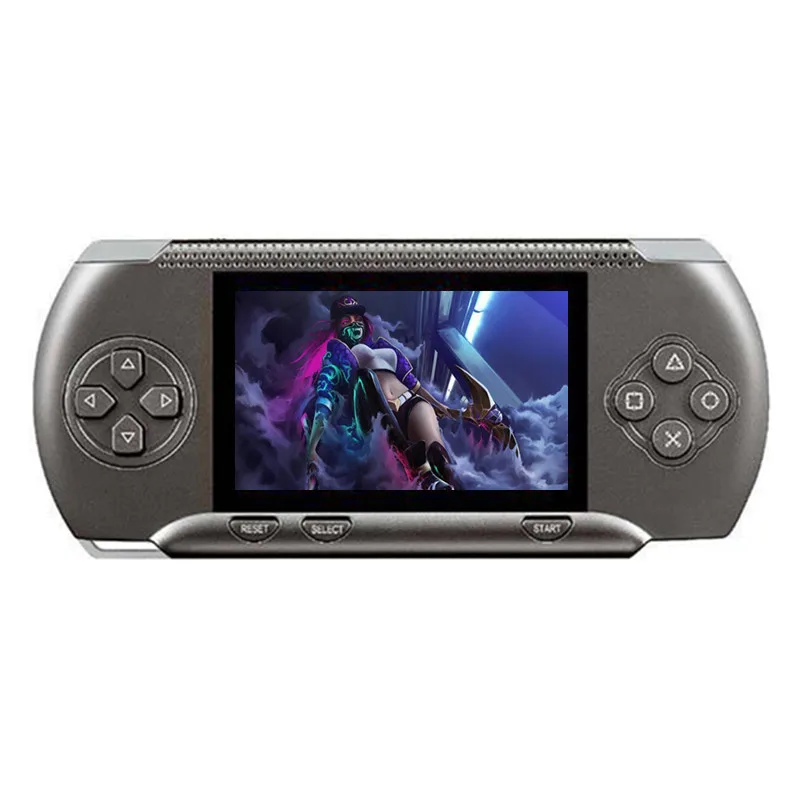 Handheld Game Player PVP Portable Handheld Game Console 8 Bit FC Kid Classic Games Educational Toy For KIDS Gifts
