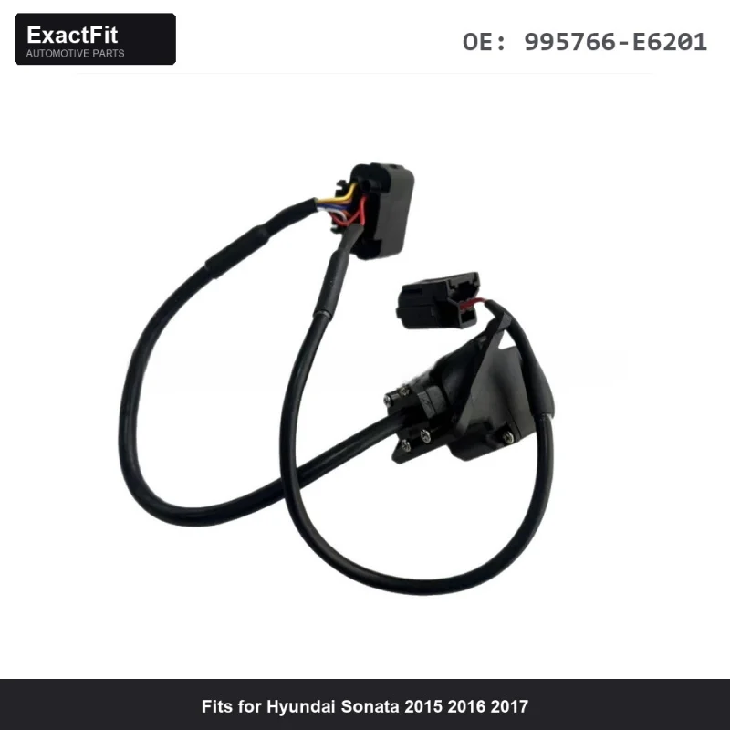 995766-E6201 95760-C2101 백업 카메라는 현대 쏘나타 2015 2016 2017년..