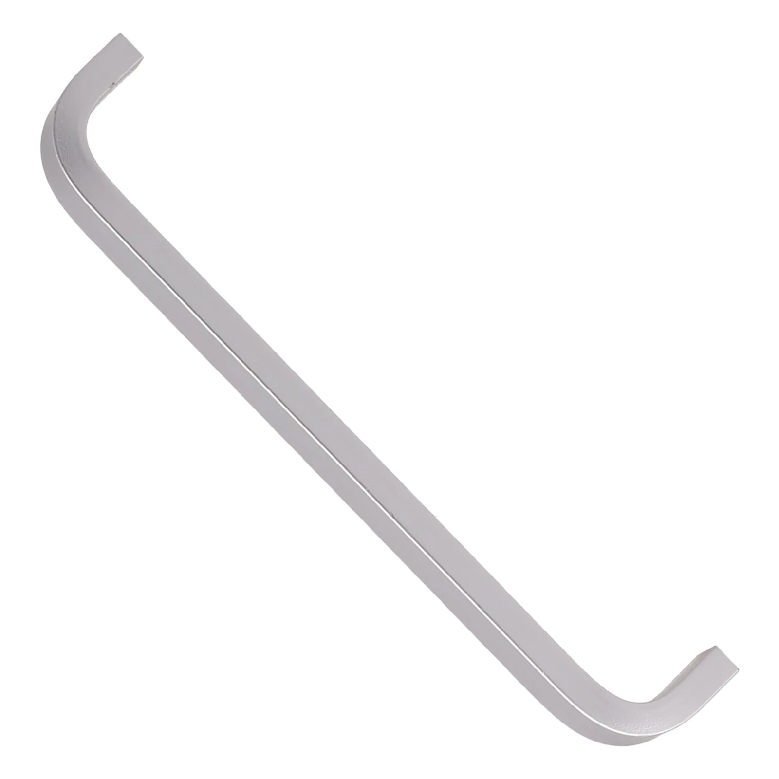 Kitchen Door Cabinet Straight Handle 68mm-197mm Space Aluminum Pull Knobs 64mm-192mm Hole Spacing Hardware Door Knobs Handles door handles cabinet handles