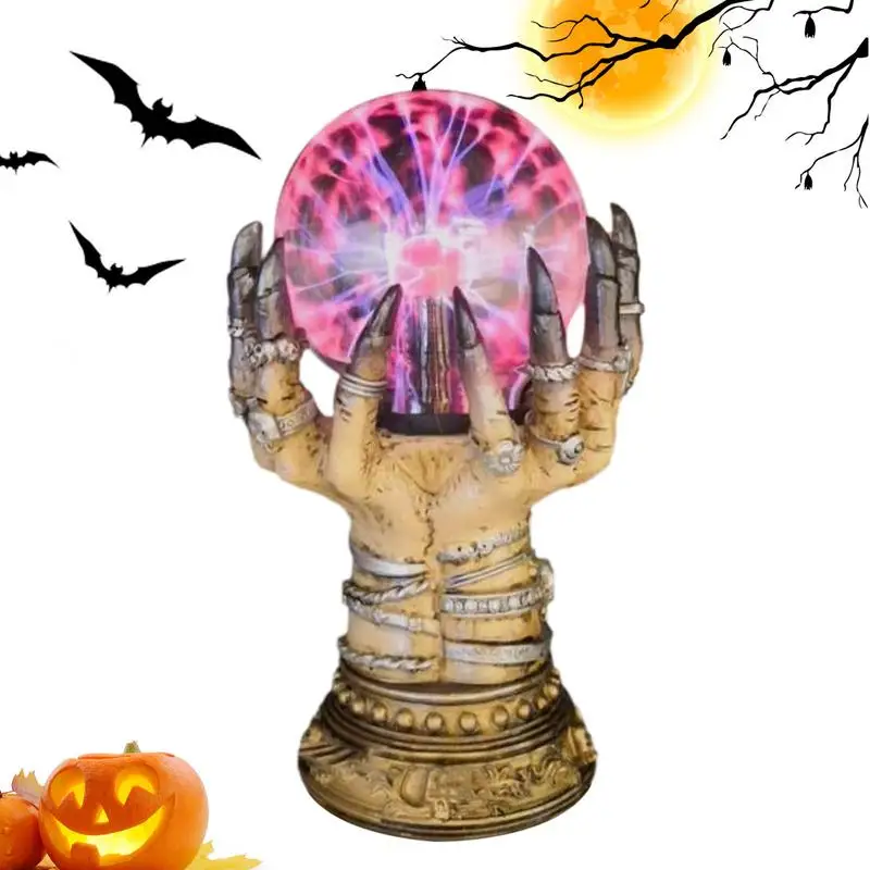 

Plasma Ball Lamp LED Atmosphere Night Light Plasma Light Bedroom Party Decor Kids Birthday Christmas Gifts