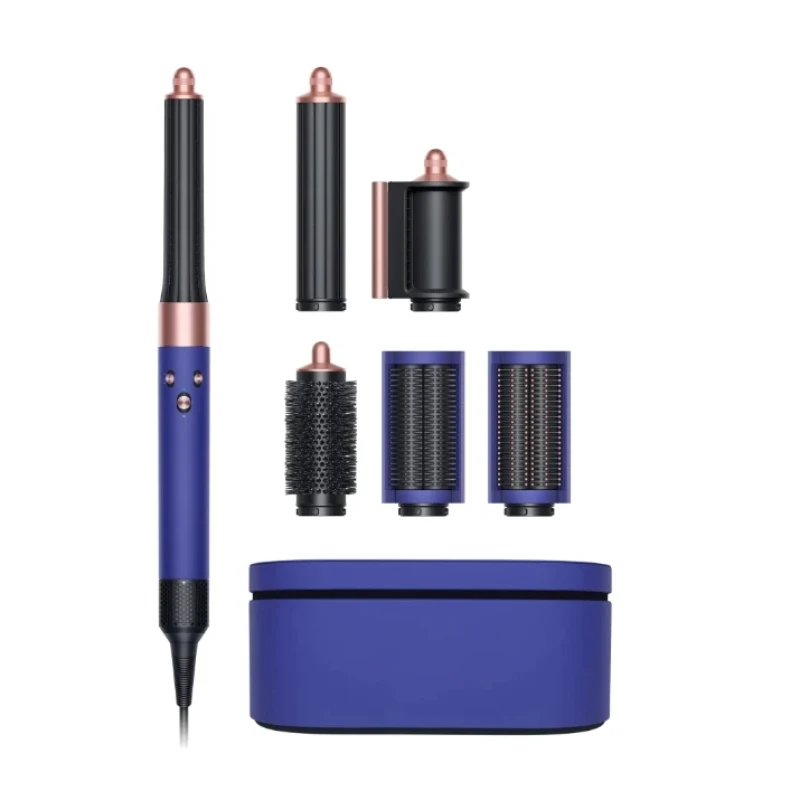 Curling Iron Wearing Hair Dryer Hot Comb Air Professional Curling Iron Hair Straightener Spazzola Capelli 다ì´ìЍ HS05 Cepillo