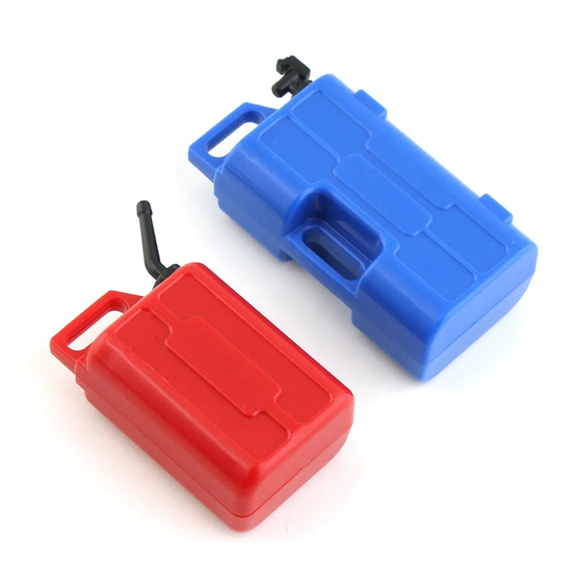 Simulation Climbing Car Decoration Simulation Modification Parts Fire Extinguishing Equipment Shovel Gas Tank