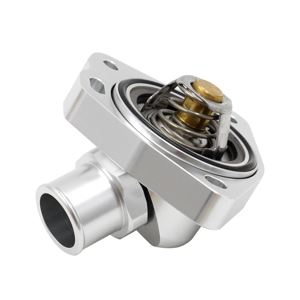 Alloggiamento Termostato Girocollo In Alluminio Per Honda K-Series K20 K24