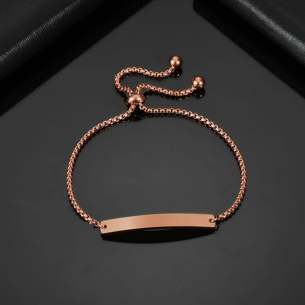Adjust Rose gold