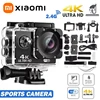 XIAOMI Ultra Action Camera HD 4K/30fps WiFi 2.0" 170D Underwater Waterproof  Video Recording Cameras Sports Bicycle Vlog New 1