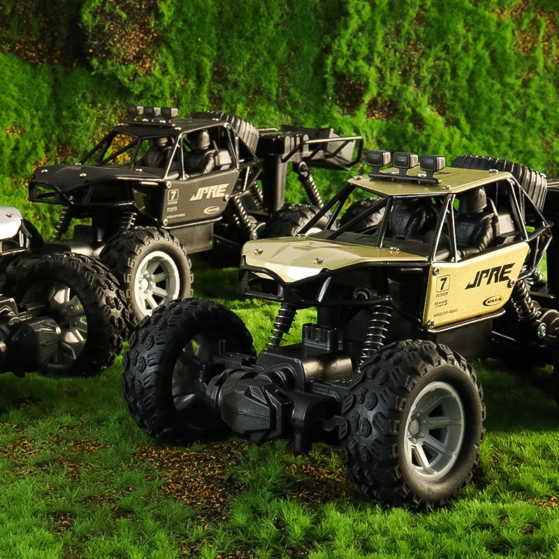1:18 RC CAR Six Wheel Climb telecomando fuoristrada montano in lega auto a sei ruote controllo Wireless modello elettrico regali giocattolo - Image 2