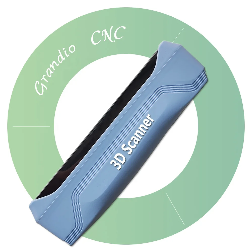 Einstar Scanner Per Il Corpo 3D Portatile Mini Scansione A Colori A Luce Blu Brillante Scanner 3D Einscan Eininstar Per Ingegneria Inversa