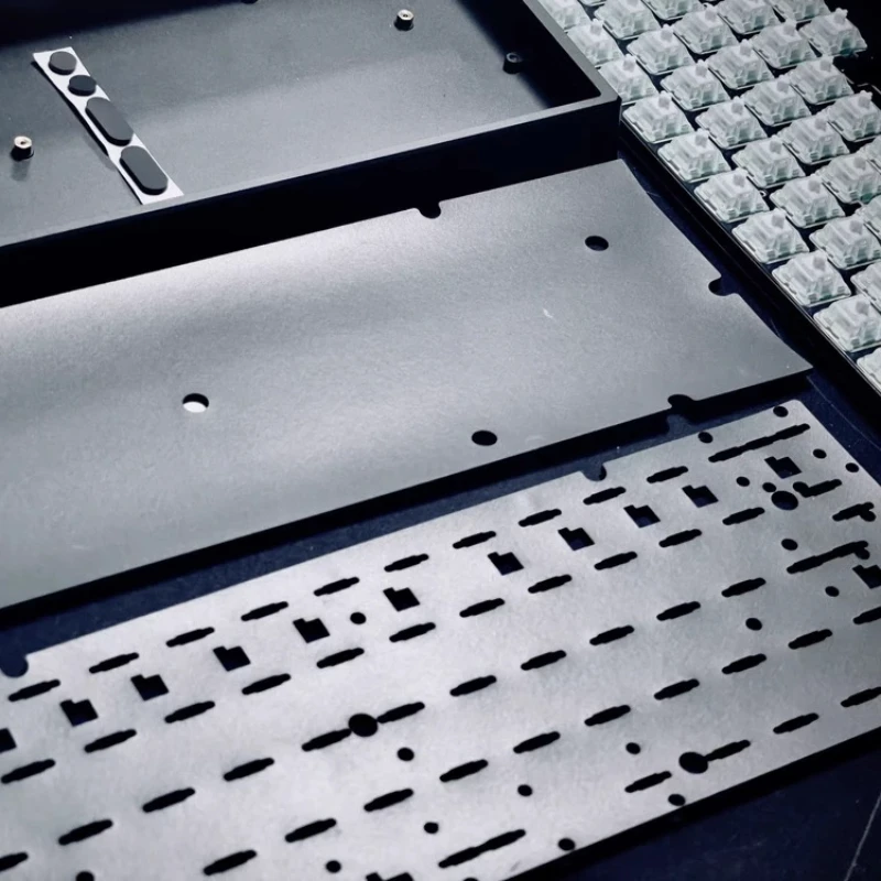 Wooting M6lite + メカニカルキーボードキットカスタムゲーマー DIY