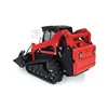 US Stock LESU 1/14 CNC Metal Hydraulic Aoue-LT5 Tracked Skid-Steer RC Loader RTR RC Car Remoted Trucks Toys Gifts Boy THZH1210 5